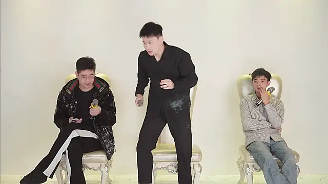 OUBA-boys online show from November 29, 2025, 11:21 am