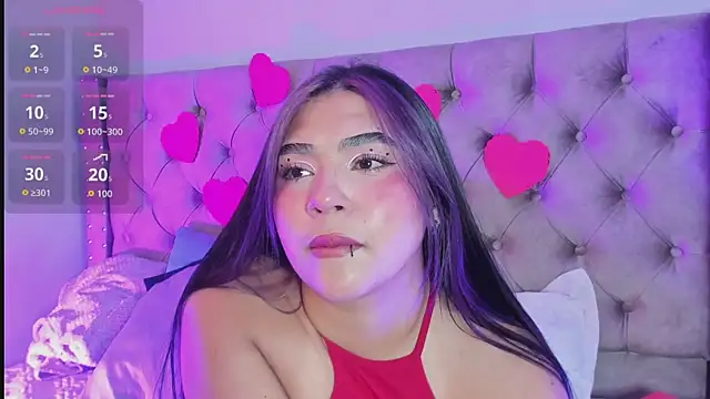 Mylarossi online show from February 7, 2026, 2:36 pm