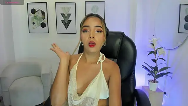 alana martiins online show from April 9, 2026, 7:31 pm