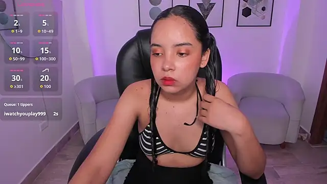 alana martiins online show from December 19, 2025, 11:23 am