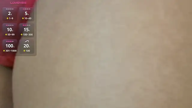 brunette candyy  online show from March 3, 2026, 1:07 pm