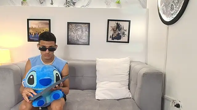 BIG COCKS online show from December 16, 2025, 7:45 am