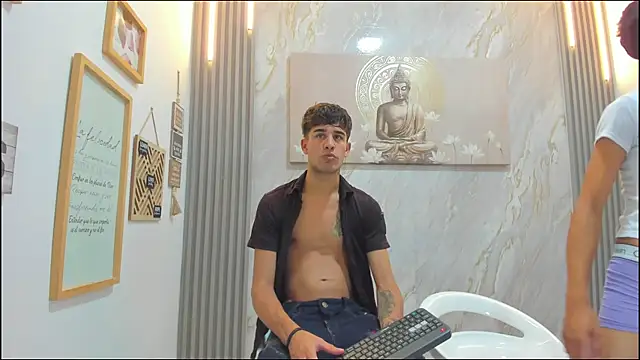 BIG COCKS online show from January 10, 2026, 2:29 am