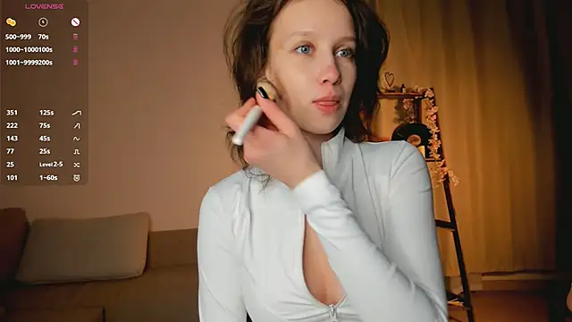 LachelleFrommer online show from February 1, 2026, 1:04 am