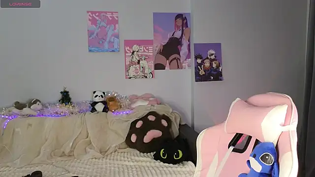 mimiicherry online show from December 21, 2025, 3:08 am