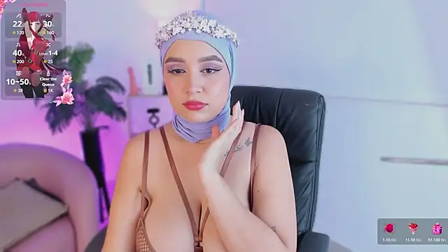 Snapshot of Jazmin_kithana chatting on June 12, 2026, 11:13 pm Jazmin kithana online show from June 12, 2026, 11:13 pm