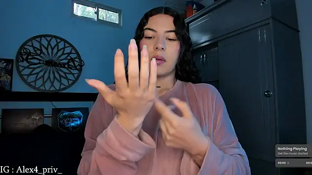 babycherry19 online show from December 20, 2025, 5:27 pm