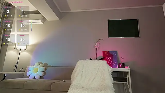 yoursecretloveee online show from March 3, 2026, 2:35 pm