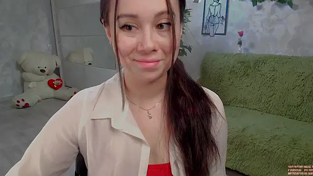 AlinaEleven online show from June 26, 2026, 9:20 pm