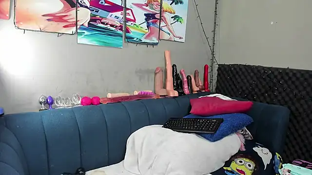 Shadia Squirt online show from September 20, 2025, 4:17 am