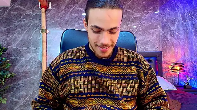 PatrickS25 online show from January 17, 2026, 3:54 am