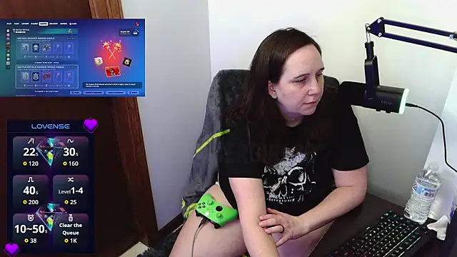 msgamergirl69 online show from February 7, 2026, 9:17 am