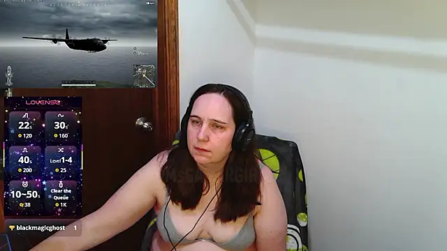 msgamergirl69 online show from March 7, 2026, 5:25 am