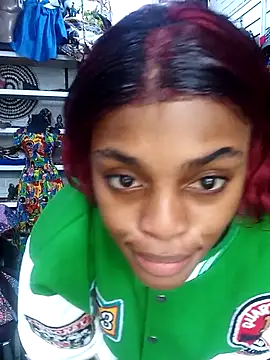 SexyHarleyBlack online show from February 13, 2026, 12:49 pm