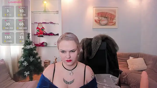 KamillaJei online show from January 19, 2026, 6:17 am