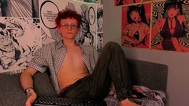 Ethan Miltons online show from January 12, 2026, 3:41 pm