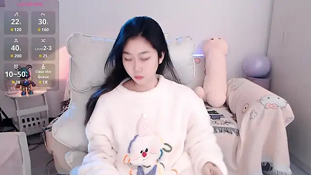 Camila-888 online show from January 8, 2026, 9:32 pm