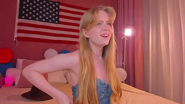 Victori Fox online show from July 5, 2026, 12:48 am