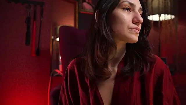 Roxa Lana online show from March 22, 2026, 1:34 pm