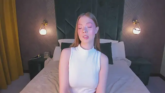 Tessa Sunn online show from February 12, 2026, 12:43 am