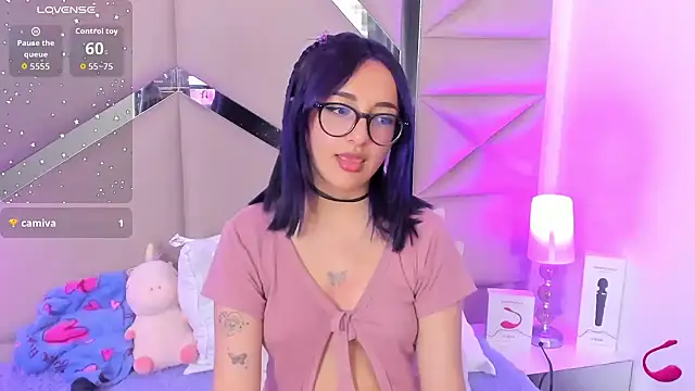 Dreammy Kitty online show from July 3, 2026, 3:02 am