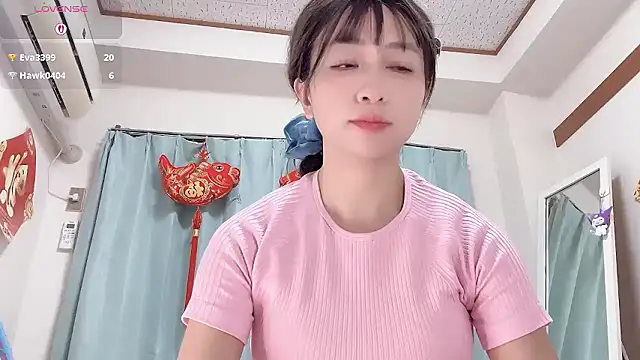 RURU-CHANN668 online show from February 15, 2026, 9:14 pm