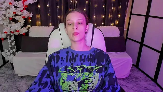 KrisDoeil online show from January 14, 2026, 2:15 am