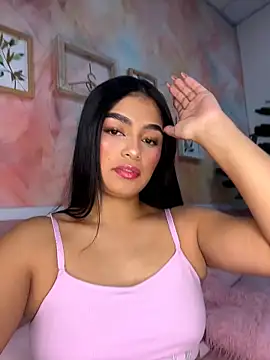 EvaBlazeXXX online show from April 12, 2026, 5:11 am