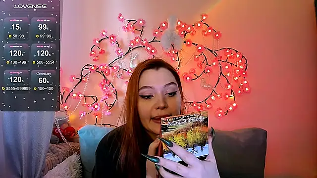 Ungoliant Kiss online show from February 15, 2026, 2:05 pm