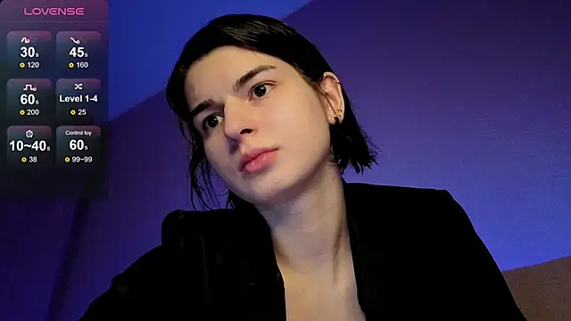 lololozhechka online show from March 15, 2026, 7:10 pm