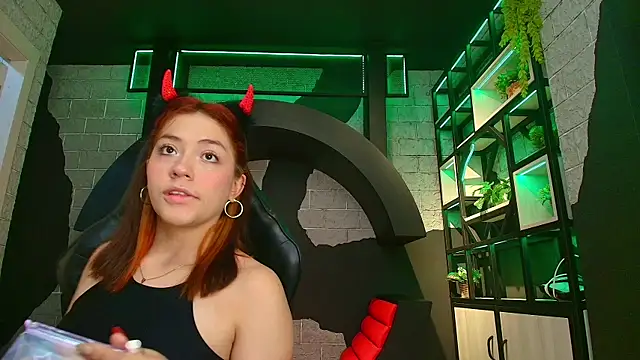 NaughtyNebula online show from January 10, 2026, 7:09 pm