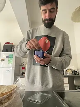 Ghost-Zero online show from March 26, 2026, 11:08 am