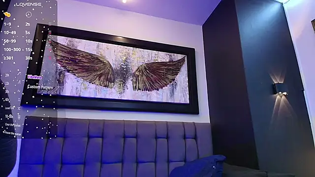 Andre cloefoxx  online show from February 24, 2026, 2:56 am