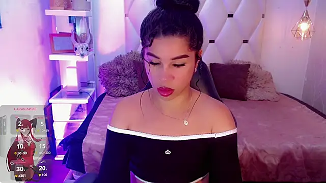 Exotica Celyne  online show from December 18, 2025, 11:58 am