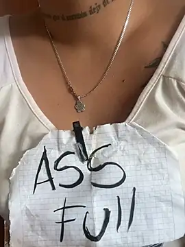 Snapshot of Slut_Dirty_Nastyy chatting on February 7, 2026, 6:49 pm Slut Dirty Nastyy online show from February 7, 2026, 6:49 pm