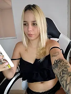 KasumiSophia online show from March 1, 2026, 12:49 pm