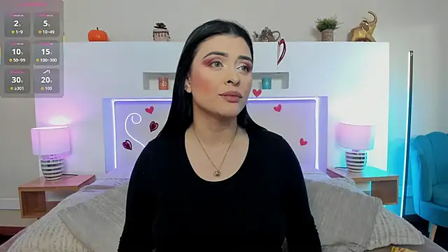 AnikaRomanoff  online show from February 24, 2026, 11:22 am