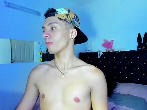 BlakeNoir  online show from March 18, 2026, 7:44 am