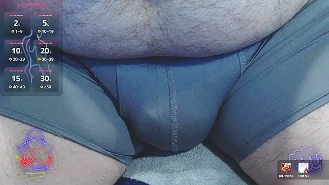 dadbodsensei  online show from April 6, 2026, 12:50 pm