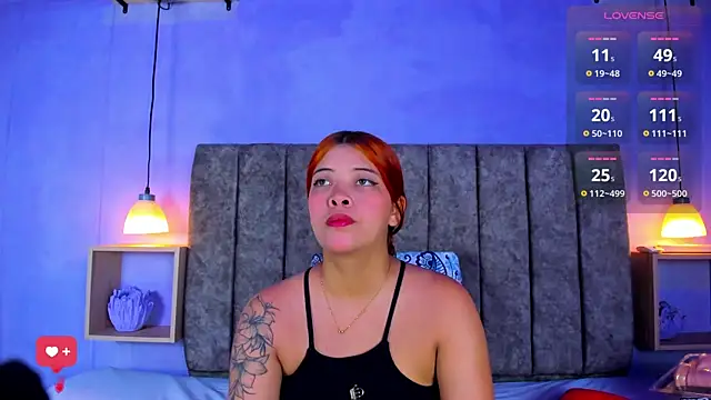 Snapshot of RousseVyxen chatting on January 14, 2026, 7:28 pm RousseVyxen online show from January 14, 2026, 7:28 pm