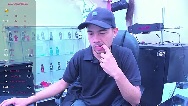 SweeXioji online show from January 12, 2026, 2:13 pm