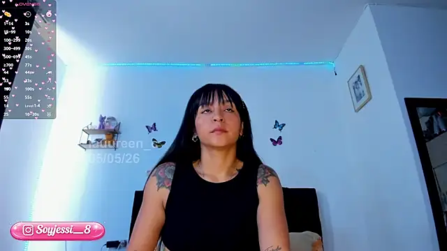 Snapshot of lauureen_c chatting on May 5, 2026, 11:24 am lauureen c online show from May 5, 2026, 11:24 am