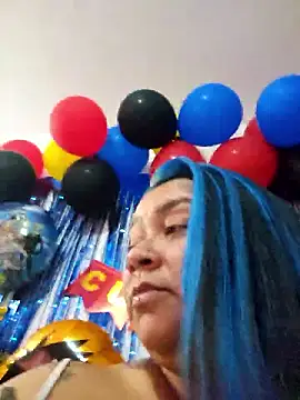 vicky-duarte online show from February 10, 2026, 8:08 pm