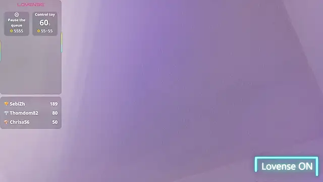 Saly Moon1 online show from April 4, 2026, 4:41 am