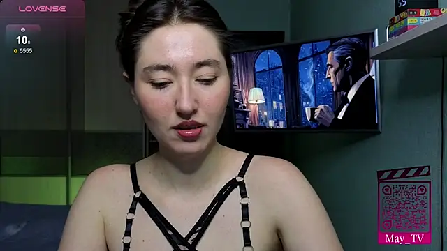 SweetChirikMay online show from February 3, 2026, 7:08 pm