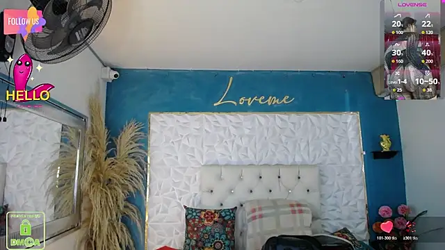 Snapshot of Mia_Duque1999 chatting on February 26, 2026, 7:58 pm Mia Duque1999 online show from February 26, 2026, 7:58 pm