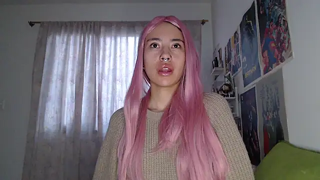 camile 1 online show from December 5, 2025, 3:43 pm