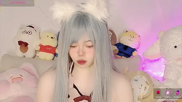 Miyeoonn online show from February 11, 2026, 2:55 am