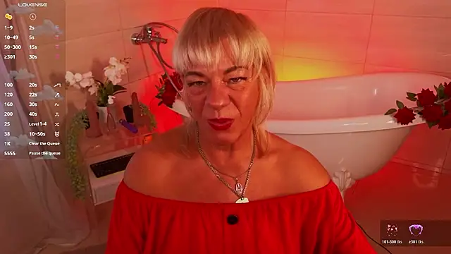 AnittaHarris  online show from February 28, 2026, 10:26 am