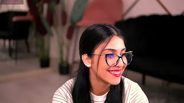 KyraBliss online show from January 11, 2026, 8:49 pm